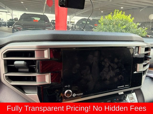 2024 Toyota Tundra SR5