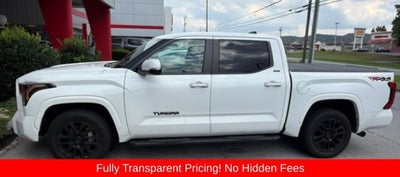 2024 Toyota Tundra SR5