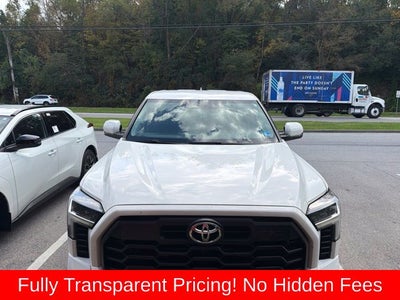 2024 Toyota Tundra SR5