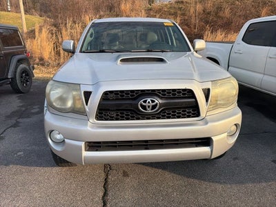 2011 Toyota Tacoma TRD SPORT V6