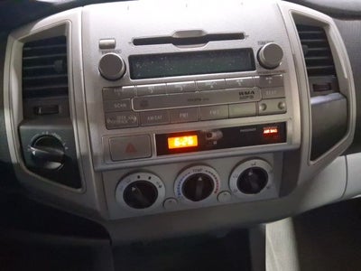 2011 Toyota Tacoma TRD SPORT V6