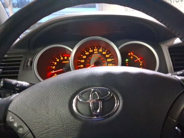 2011 Toyota Tacoma TRD SPORT V6