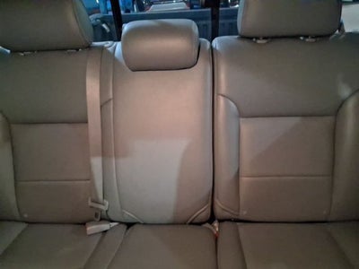 2011 Toyota Tacoma TRD SPORT V6