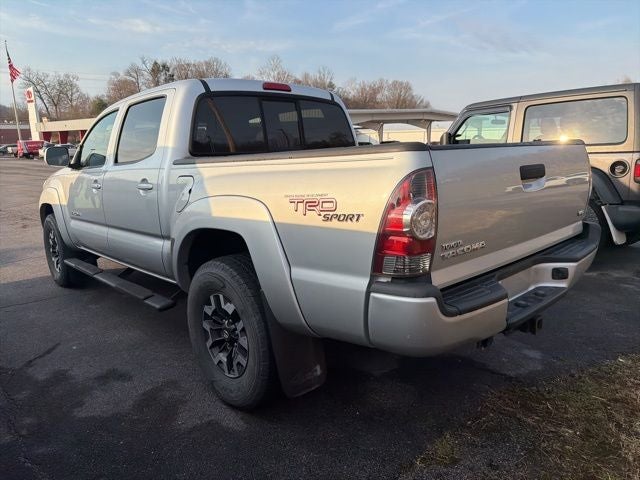 2011 Toyota Tacoma TRD SPORT V6