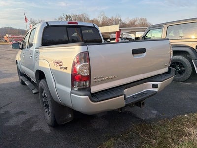 2011 Toyota Tacoma TRD SPORT V6