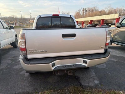 2011 Toyota Tacoma TRD SPORT V6