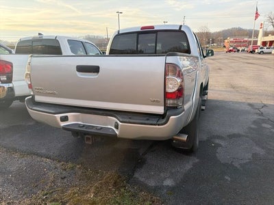 2011 Toyota Tacoma TRD SPORT V6