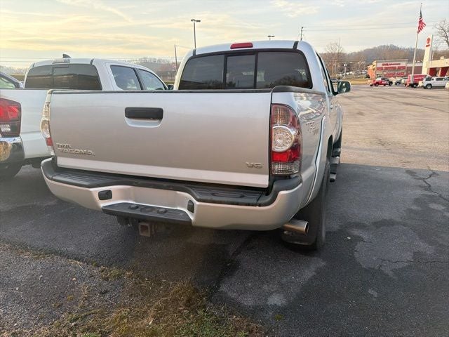 2011 Toyota Tacoma TRD SPORT V6