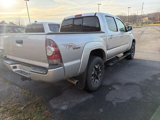 2011 Toyota Tacoma TRD SPORT V6