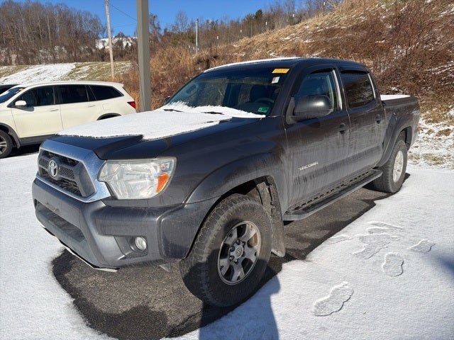 2015 Toyota Tacoma Base