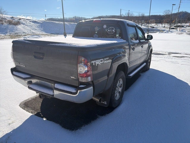 2015 Toyota Tacoma Base V6