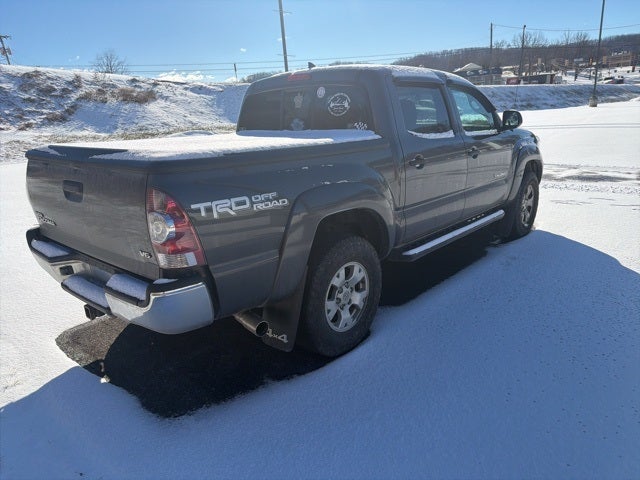 2015 Toyota Tacoma Base V6
