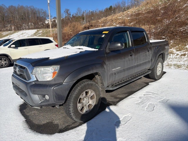 2015 Toyota Tacoma Base V6