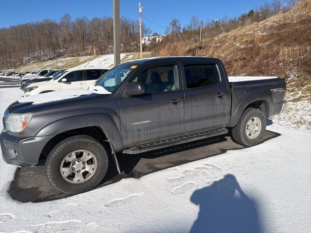 2015 Toyota Tacoma Base V6