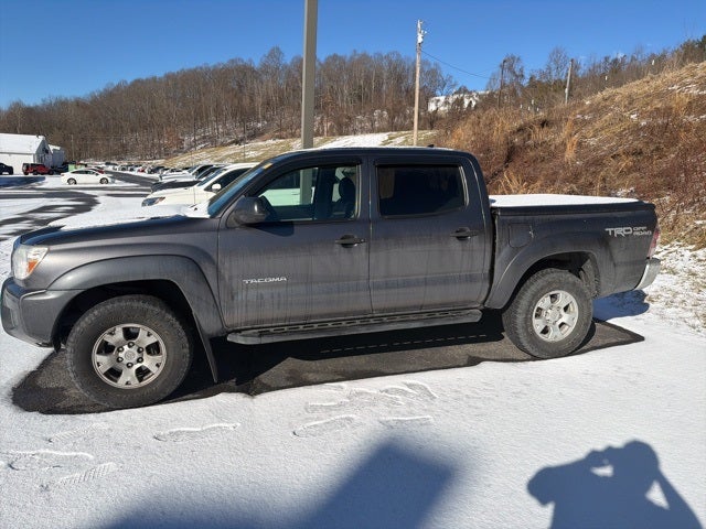 2015 Toyota Tacoma Base V6