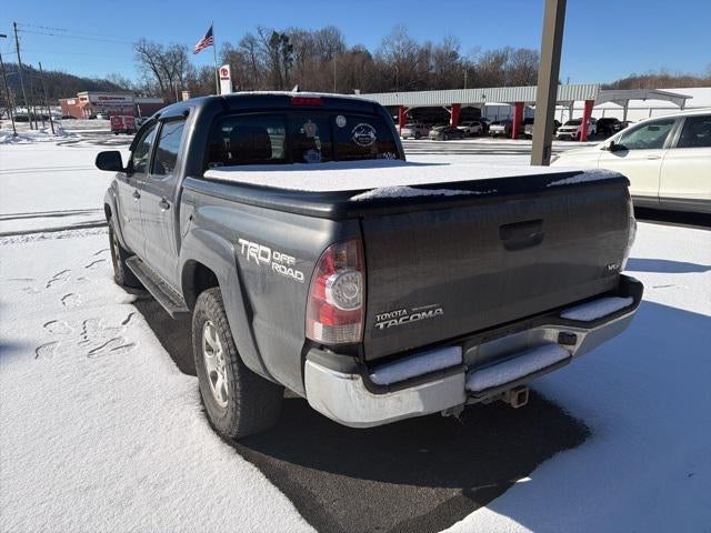 2015 Toyota Tacoma Base V6