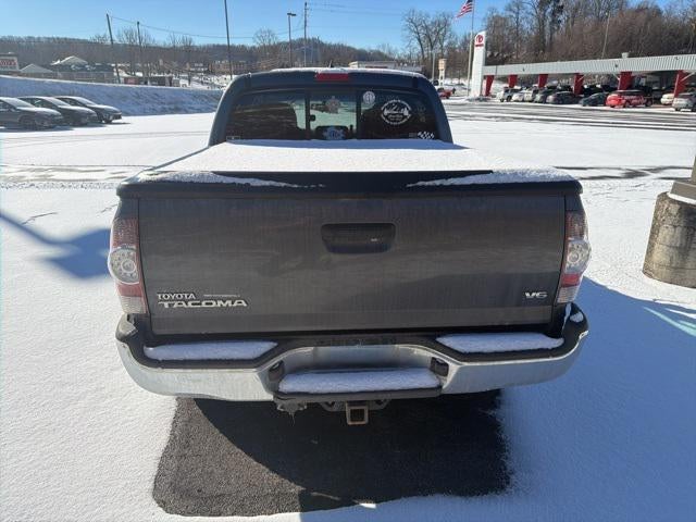 2015 Toyota Tacoma Base V6