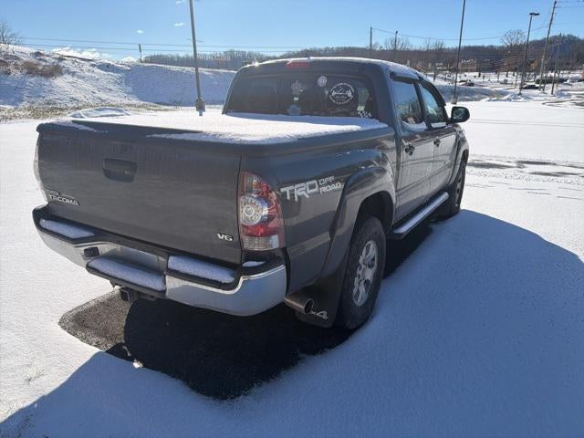 2015 Toyota Tacoma Base V6