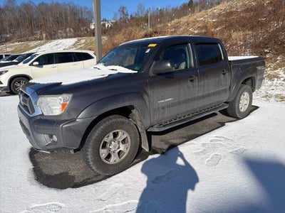 2015 Toyota Tacoma Base V6