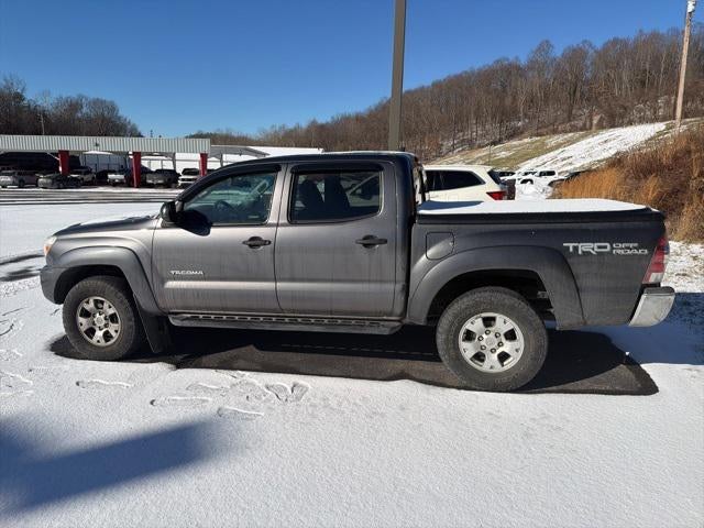 2015 Toyota Tacoma Base V6