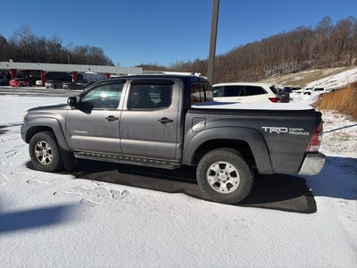 2015 Toyota Tacoma Base V6