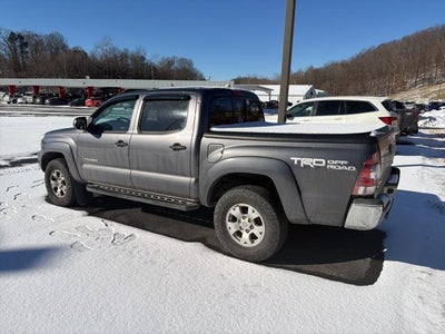 2015 Toyota Tacoma Base V6
