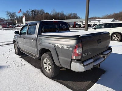 2015 Toyota Tacoma Base V6