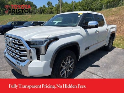 2022 Toyota Tundra 1794