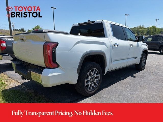 2022 Toyota Tundra 1794