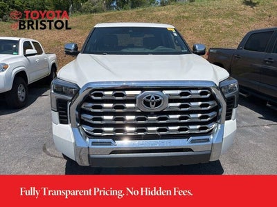 2022 Toyota Tundra 1794