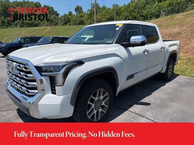 2022 Toyota Tundra 1794