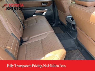 2022 Toyota Tundra 1794