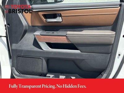 2022 Toyota Tundra 1794