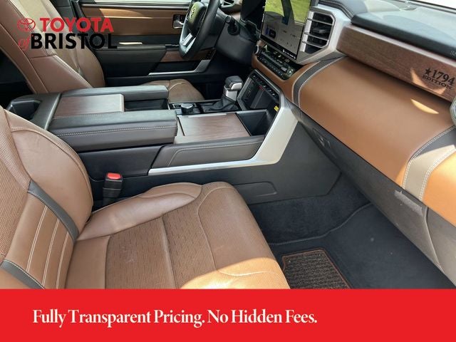 2022 Toyota Tundra 1794