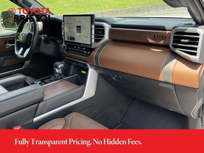 2022 Toyota Tundra 1794