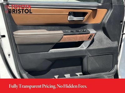 2022 Toyota Tundra 1794