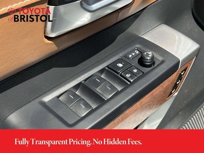 2022 Toyota Tundra 1794