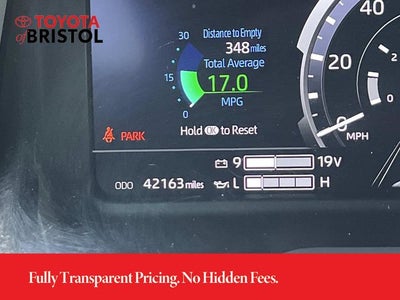 2022 Toyota Tundra 1794