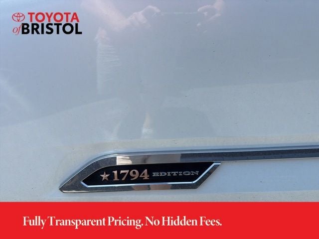 2022 Toyota Tundra 1794