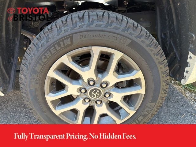 2022 Toyota Tundra 1794