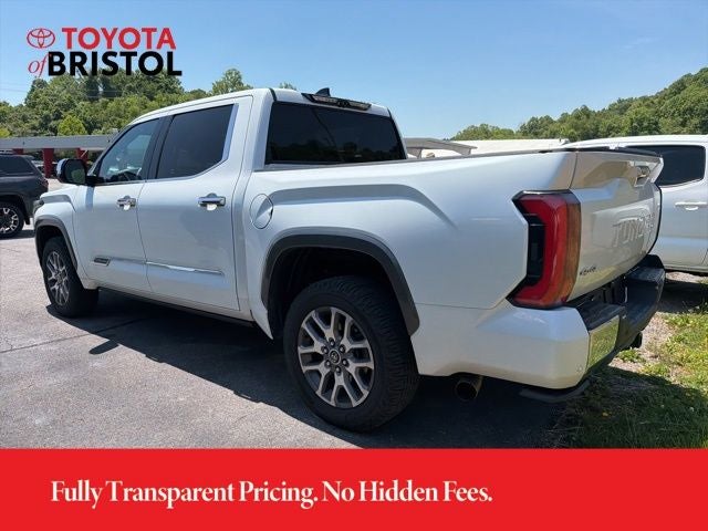 2022 Toyota Tundra 1794