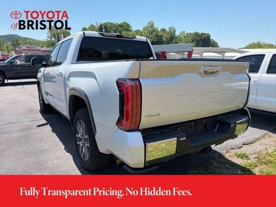 2022 Toyota Tundra 1794