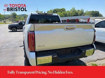 2022 Toyota Tundra 1794