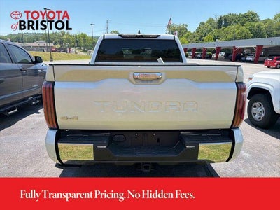 2022 Toyota Tundra 1794