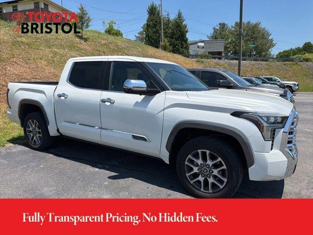 2022 Toyota Tundra 1794