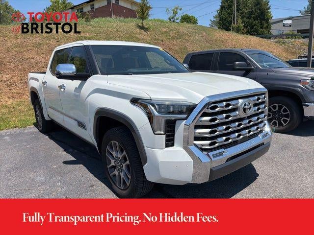 2022 Toyota Tundra 1794