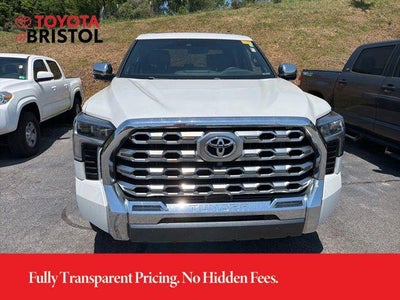 2022 Toyota Tundra 1794