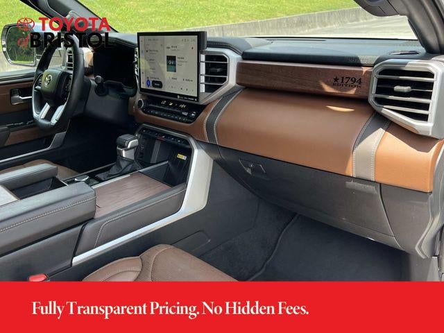 2022 Toyota Tundra 1794