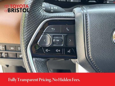 2022 Toyota Tundra 1794