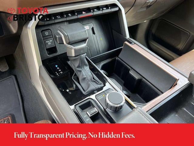 2022 Toyota Tundra 1794